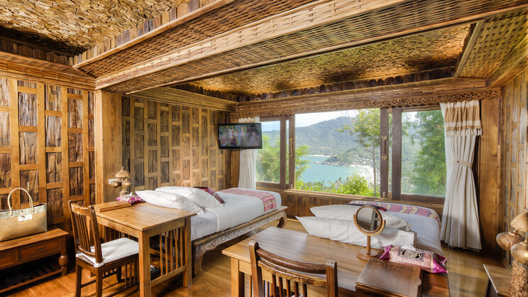 Santhiya Koh Phangan Resort & Spa ( Koh Phangan )